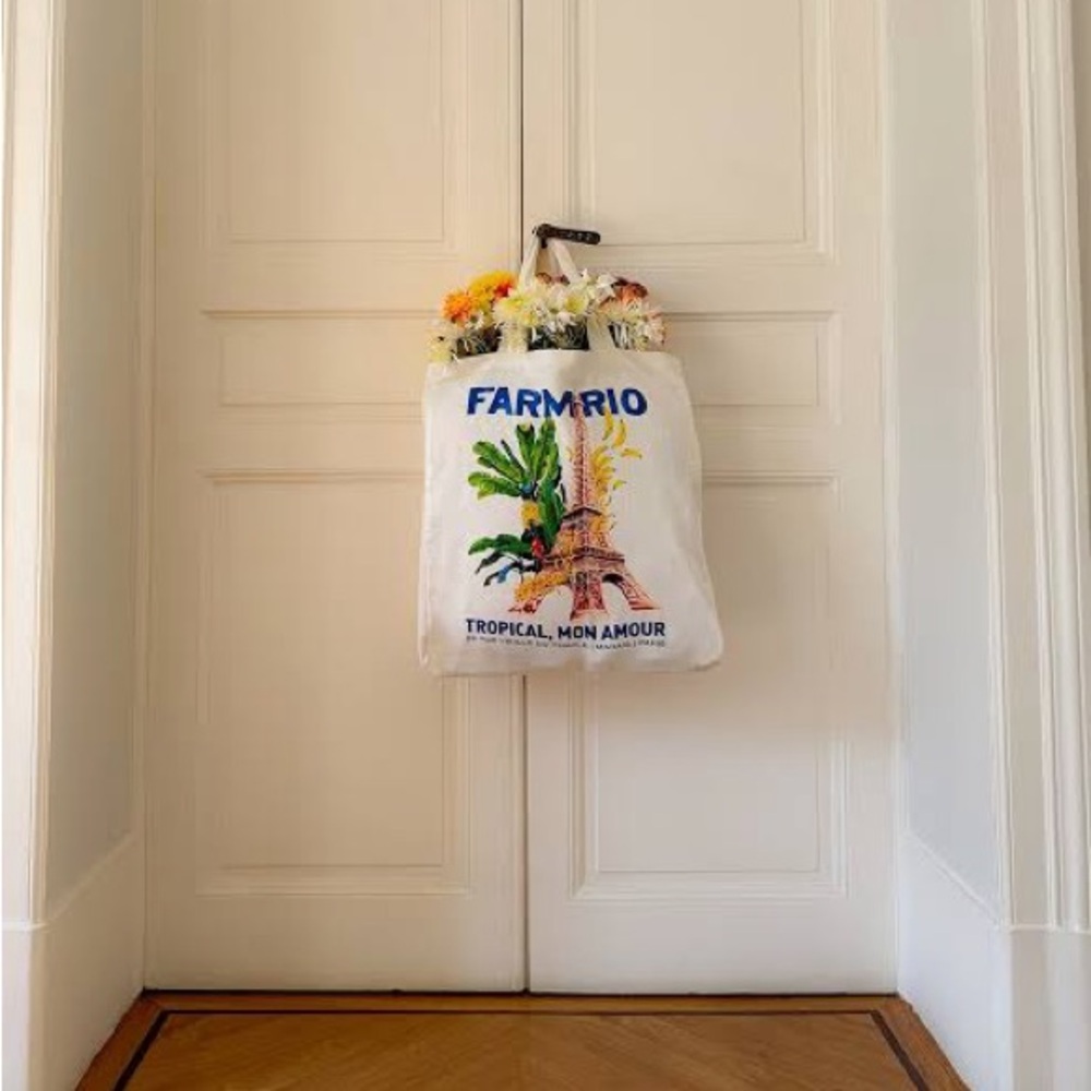 Farm Rio Tote Bag - Picture 10 of 15